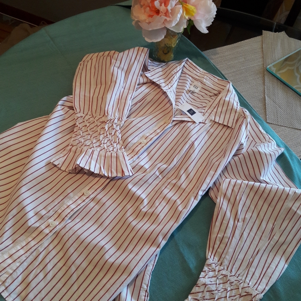 Button shirt